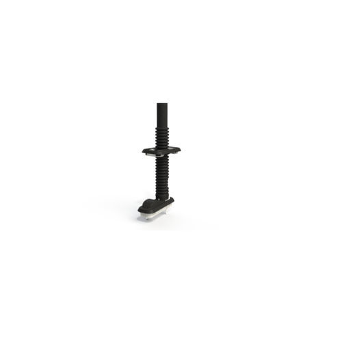 Проходная втулка из каучука - Hutchinson Precision Sealing Systems - из пластика / IP67