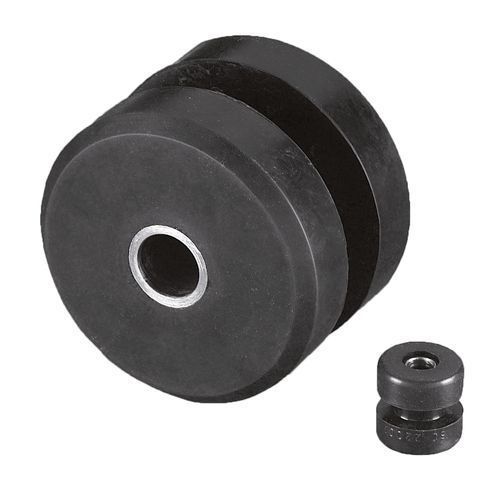 Цилиндрическая антивибрационная опора - 22000 - Hutchinson Precision Sealing Systems - из хлоропрена / из эластомера / для мобильного прибора