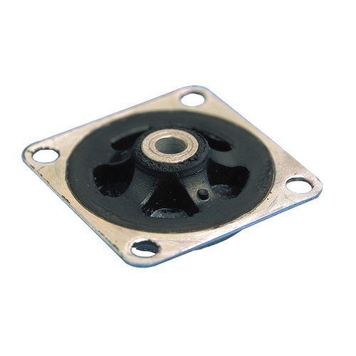 Круглая антивибрационная опора - ISOFLEX® - Hutchinson Precision Sealing Systems - из металла / из эластомера / для мобильного прибора
