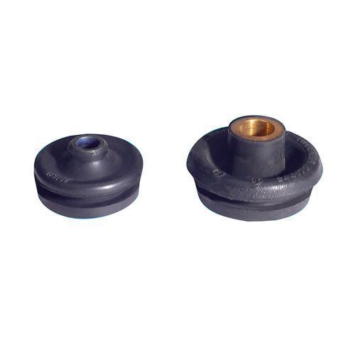 Круглая антивибрационная опора - 544184 - Hutchinson Precision Sealing Systems - из металла / из эластомера / из эластомера