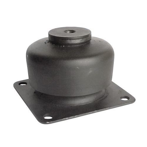 Круглая антивибрационная опора - S.C.P. - Hutchinson Precision Sealing Systems - из эластомера / для машины / амортизатор вибрации
