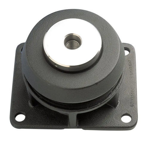 Коническая антивибрационная опора - 90520 - Hutchinson Precision Sealing Systems - из эластомера / для генератора / для тяжелых условий эксплуатации