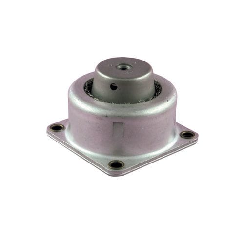 Цилиндрическая антивибрационная опора - 7002 series - Hutchinson Precision Sealing Systems - металлическая / из нержавеющей стали / для электронного оборудования