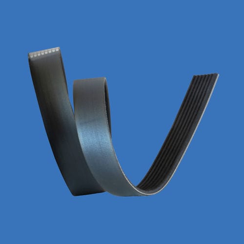 Рифленый приводной ремень - Poly V Reloaded® - Hutchinson Precision Sealing Systems - poly V / из каучука / для вентилятора
