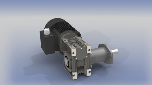 Асинхронный двигатель - Motor - TGB GROUP TECHNOLOGIES - AC / 400 В / с короткозамкнутым якорем