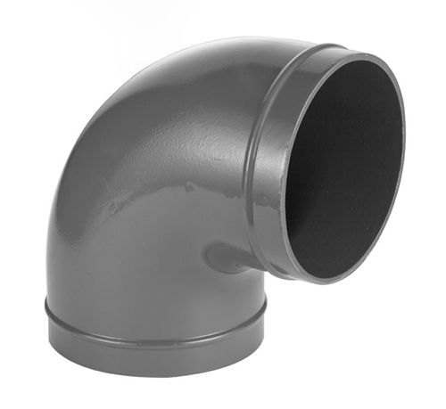 Пневматический фитинг - ø 67 - 200 mm - Zhejiang Compressed Fluid Transmission Engineering Co.,Ltd - раструбный / изогнутый / из алюминия