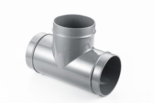 Пневматический фитинг - ø 63 - 200 mm - Zhejiang Compressed Fluid Transmission Engineering Co.,Ltd - вставной / Т-образный / из алюминия