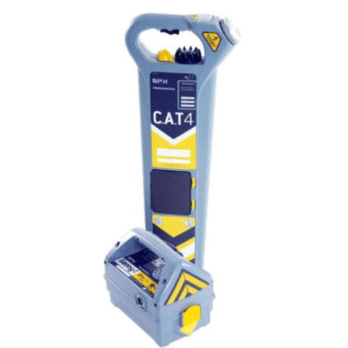 Локатор для кабелей - CAT4 - My-NDS - для канализации