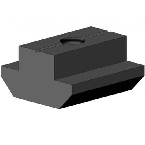 Т-образная гайка - 3010 S 0 VZ 01 series - TecEnMa GmbH - из гальванизированной стали / для сборки профилей
