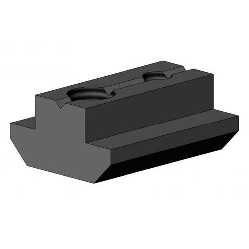 Колодка для Т-образных пазов - 3010 S 005 VZ 01 series - TecEnMa GmbH