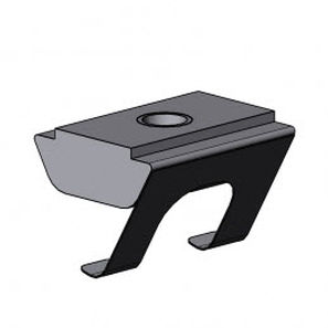 Колодка для Т-образных пазов - 3010 E 12 NA 02 - TecEnMa GmbH