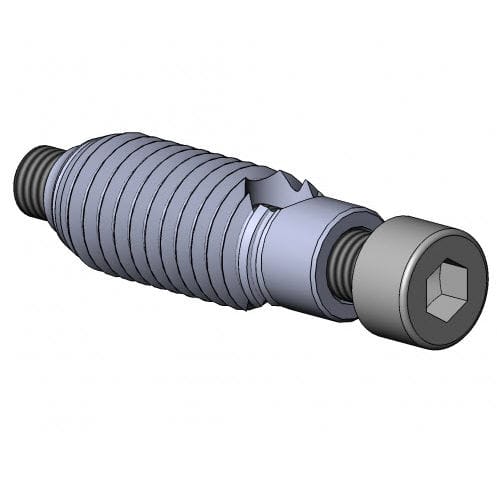 Автоматический фиксатор профилей - 4120 S 000 VZ03 series - TecEnMa GmbH