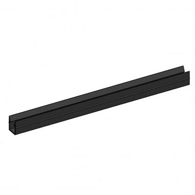 Закрывающий профиль из полипропилена - 6210 K 10 SW 01 - TecEnMa GmbH - U-образный