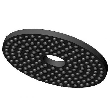 Противоскользящая опорная плита - 1140 G series - TecEnMa GmbH