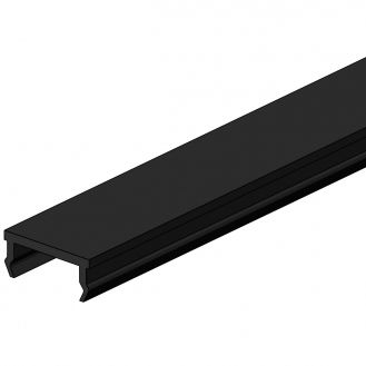 Закрывающий профиль из полипропилена - 6108 K 08 - 01 series - TecEnMa GmbH - U-образный