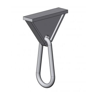 Раздвижное крепление - 6281 A 000 NA series - TecEnMa GmbH