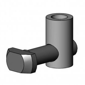 Быстрый соединитель профилей - 4508 S 0802 VZ 01 - TecEnMa GmbH