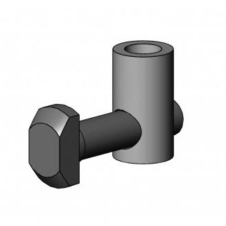 Быстрый соединитель профилей - 4508 S 0801 VZ 01 - TecEnMa GmbH