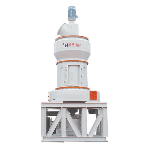 Дробилка для угля - HC series - HongCheng Mining Equipment Co., Ltd. - графитовая / кварцевая / Раймонд
