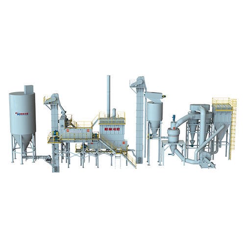 Производственная линия химической продукции - HQ series - HongCheng Mining Equipment Co., Ltd.