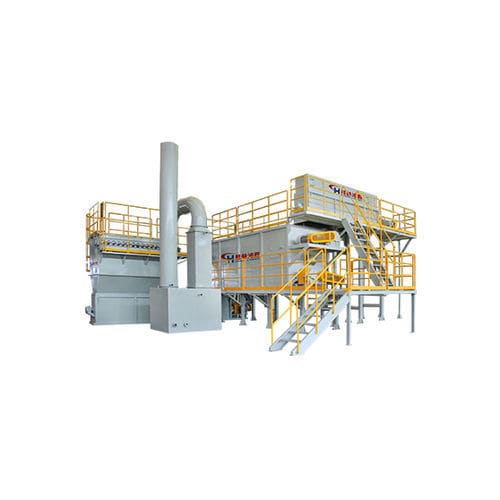 Производственная линия химической продукции - HCQ - HongCheng Mining Equipment Co., Ltd. - автоматическая