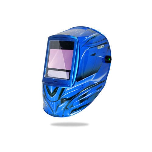 Маска для сварки с автоматическим затемнением - WH9610 - Wuhan Welhel Photoelectric Co., Ltd - для дуговой сварки / защита от инфракрасного излучения / против ультрафиолетового излучения
