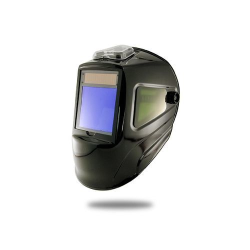 Маска для сварки с автоматическим затемнением - WH9806-SV - Wuhan Welhel Photoelectric Co., Ltd - EN 175 / TIG / защита от инфракрасного излучения