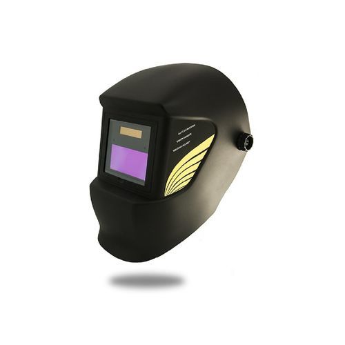 Маска для сварки с автоматическим затемнением - WH4400 - Wuhan Welhel Photoelectric Co., Ltd - EN 175 / TIG / защита от инфракрасного излучения
