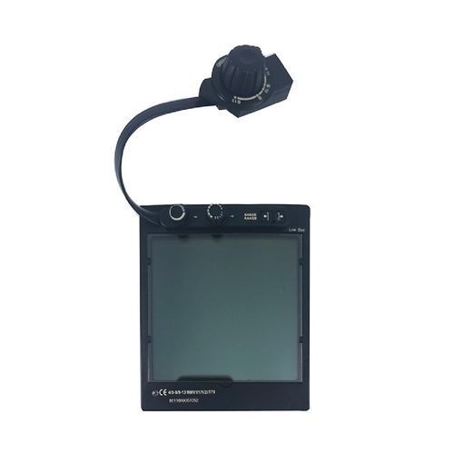 Оптический фильтр с автоматическим затемнением - WH801 - Wuhan Welhel Photoelectric Co., Ltd - для маски для сварки