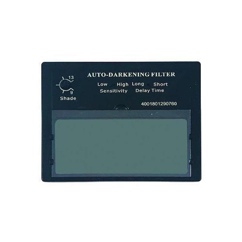 Оптический фильтр с автоматическим затемнением - WH400 - Wuhan Welhel Photoelectric Co., Ltd - для маски для сварки