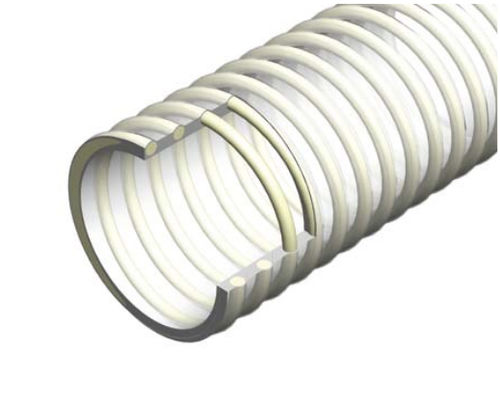 Гибкий шланг для воды - MONOFLEX - Gap Plastomere - для продуктов питания / из ПВХ / нагнетания