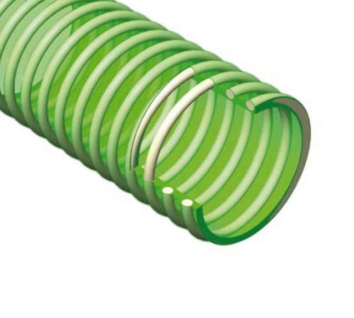 Гибкий шланг для воды - MONOFLEX ECO - Gap Plastomere - для продуктов питания / из ПВХ / нагнетания
