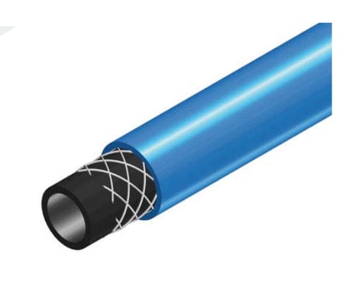 Гибкий шланг для воды - GERTRESS 40B - Gap Plastomere - из ПВХ / из полиэстера / среднее давление