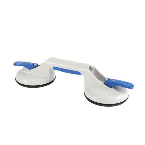 Плоская присоска - BO 602.1G - Bohle AG - круговая / из пластика / двойная