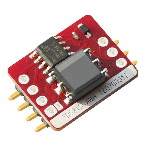 Приемопередатчик CAN - TD5(3)21SCANH  - MORNSUN Guangzhou Science & Technology Co.,Ltd. - передачи данных / интегральная схема / одномодовый