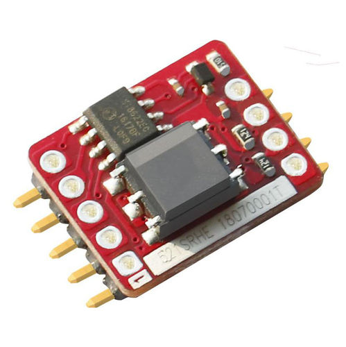 Приемопередатчик RS485 - TD5(3)21S485H-E - MORNSUN Guangzhou Science & Technology Co.,Ltd. - передачи данных / 1 канал / одномодовый
