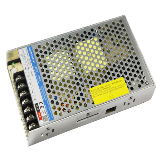 Источник электропитания 1U - LM200-10Bxx - MORNSUN Guangzhou Science & Technology Co.,Ltd. - AC/DC / с одним выходом / для резки