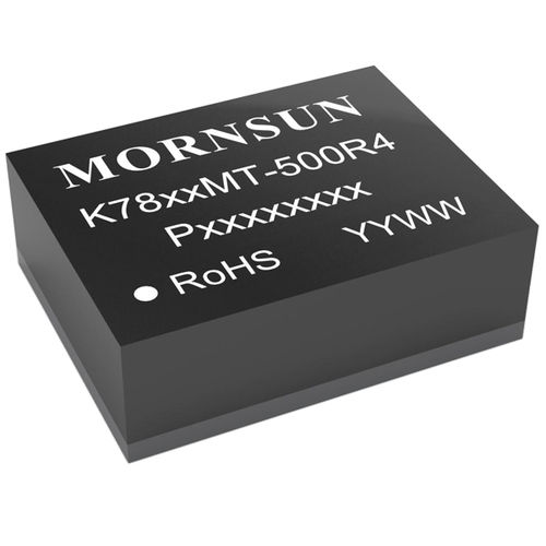 Преобразователь DC/DC SMD - K78xxMT-1WR4 - MORNSUN Guangzhou Science & Technology Co.,Ltd. - регулируемый / неизолированный / промышленный