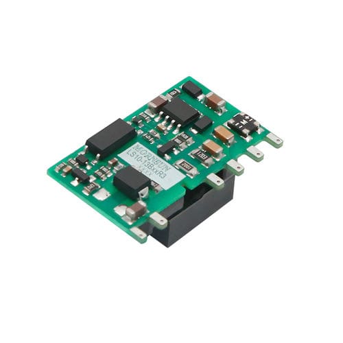 Компактный выпрямитель тока - LS10-13BxxR3 series  - MORNSUN Guangzhou Science & Technology Co.,Ltd. - промышленный