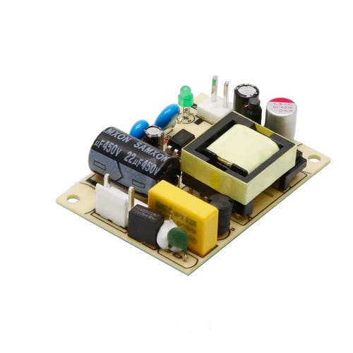 Компактный выпрямитель тока - LO10-13Bxx - MORNSUN Guangzhou Science & Technology Co.,Ltd. - промышленный