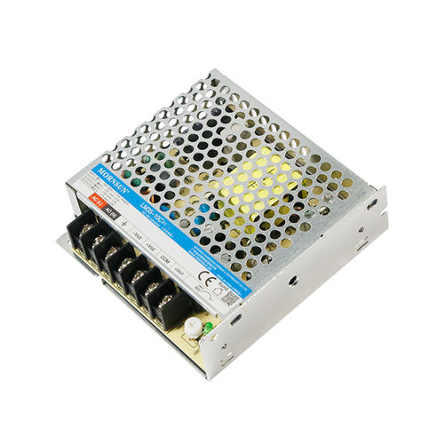 Источник электропитания AC/DC - LM35-10Cxx series - MORNSUN Guangzhou Science & Technology Co.,Ltd. - с тремя выходами / для резки / с защитой от короткого замыкания