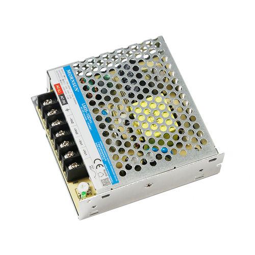Источник электропитания AC/DC - LM35-10Dxx - MORNSUN Guangzhou Science & Technology Co.,Ltd. - с двумя выходами / для резки / с защитой от короткого замыкания