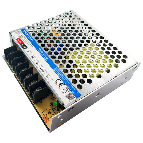 Источник электропитания AC/DC - LM50-10A12 - MORNSUN Guangzhou Science & Technology Co.,Ltd. - с двумя выходами / для резки / с защитой от короткого замыкания