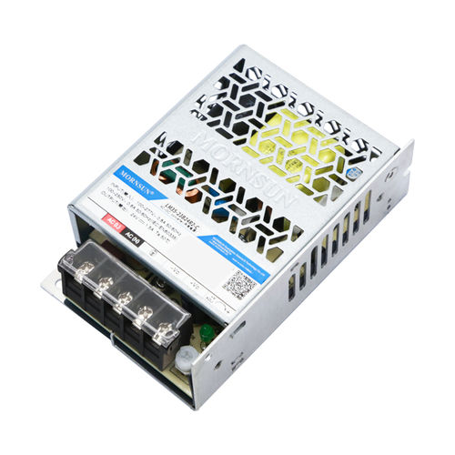 Источник электропитания AC/DC - LM35-23Bxx - MORNSUN Guangzhou Science & Technology Co.,Ltd. - с одним выходом / для резки / с защитой от короткого замыкания