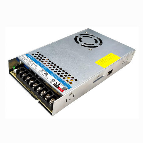 Источник питания для монтажа в стол - LM350-10Bxx series - MORNSUN Guangzhou Science & Technology Co.,Ltd. - AC/DC / с одним выходом / для резки