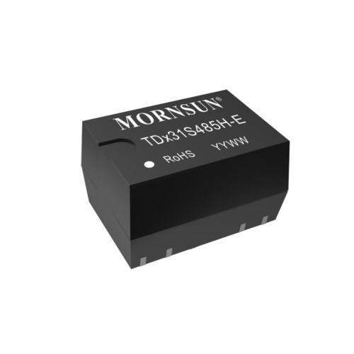 Приемопередатчик RS485 - TD5(3)31S485H-E - MORNSUN Guangzhou Science & Technology Co.,Ltd. - интегральная схема