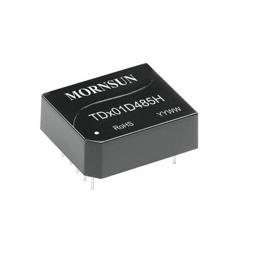 Блок интерфейса CAN Bus - TDx01D485H - MORNSUN Guangzhou Science & Technology Co.,Ltd. - промышленный