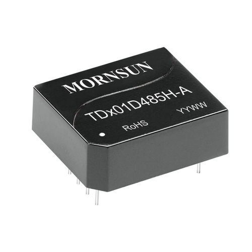 Блок интерфейса CAN Bus - TDx01D485H-A - MORNSUN Guangzhou Science & Technology Co.,Ltd. - промышленный