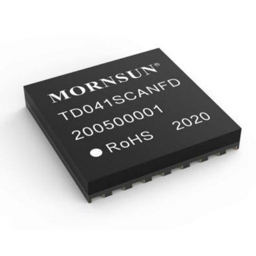 Приемопередатчик CAN FD - TD041SCANFD - MORNSUN Guangzhou Science & Technology Co.,Ltd. - передачи данных / для сложных природных условий / для автоматизации процесса