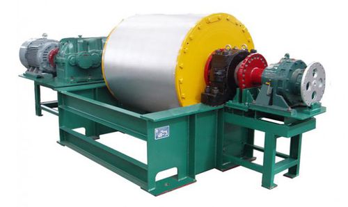 Сепаратор для металлов - CTDG series - Anhui Tianyuan Technology Co.,Ltd - магнитный / для руды / сухой